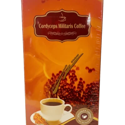 Coffees with Cordyceps Decaffeinated