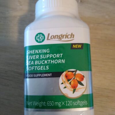 Berry Oil\Huile de Baies d'Argousier